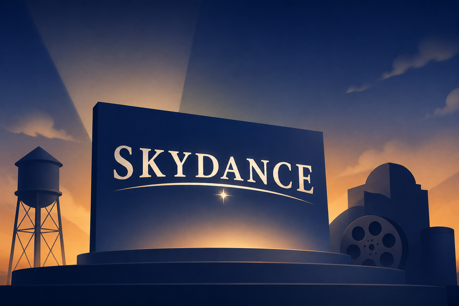 New Name of Paramount-Warner Bros. Unveiled: Skydance