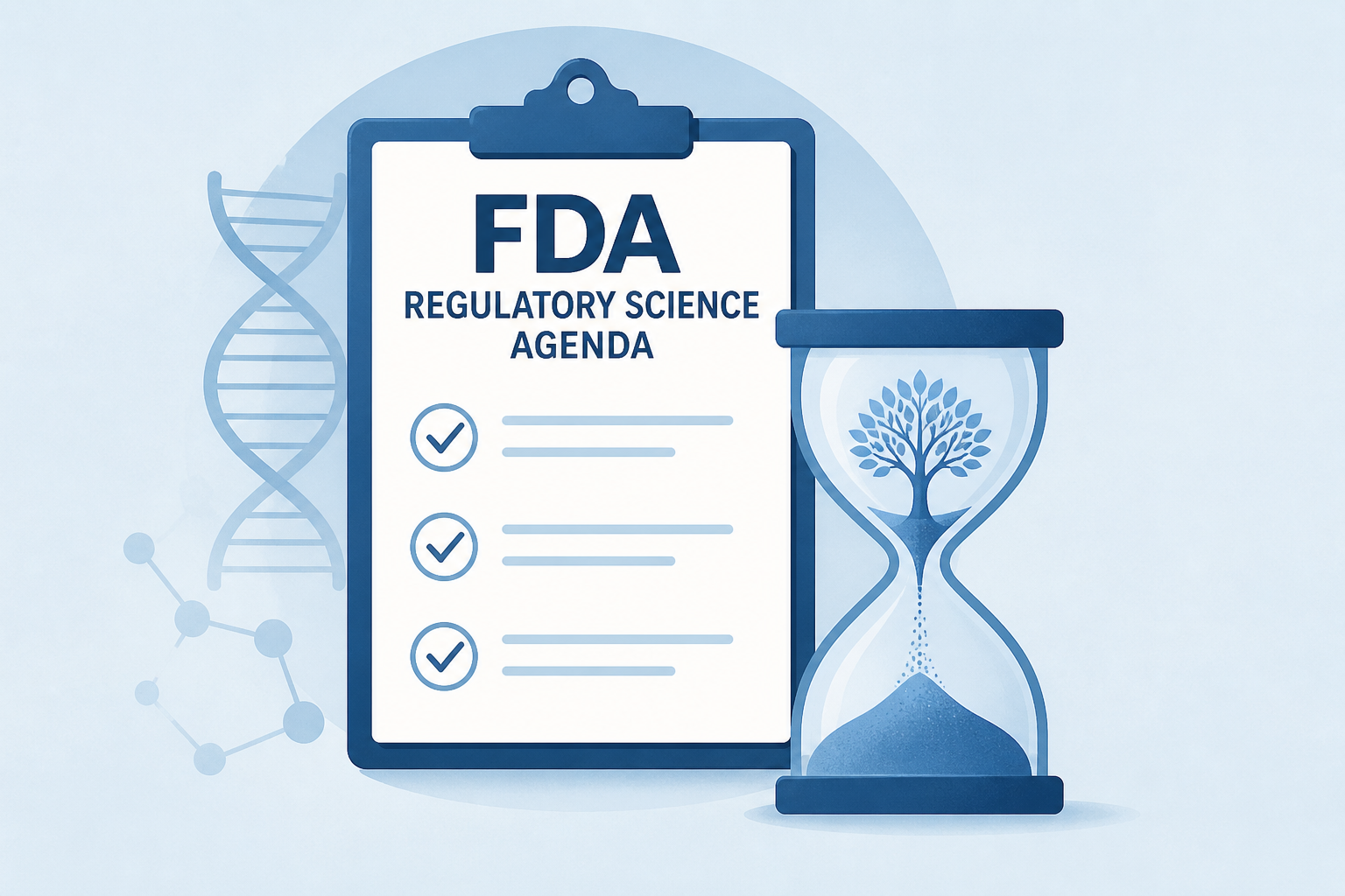 FDA puts aging on its regulatory science agenda