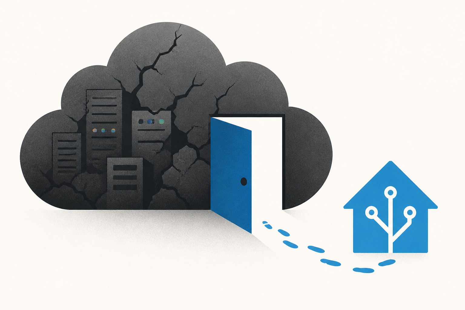 Home Assistant says ‘Big tech ruined the cloud, so we’re out’