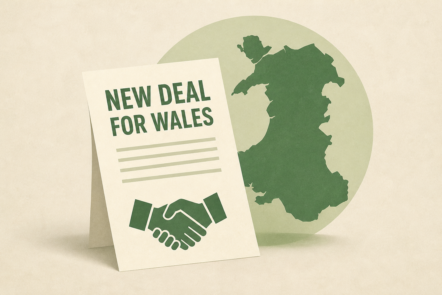 First minister demands 'new deal' for Wales, before Plaid Cymru conference