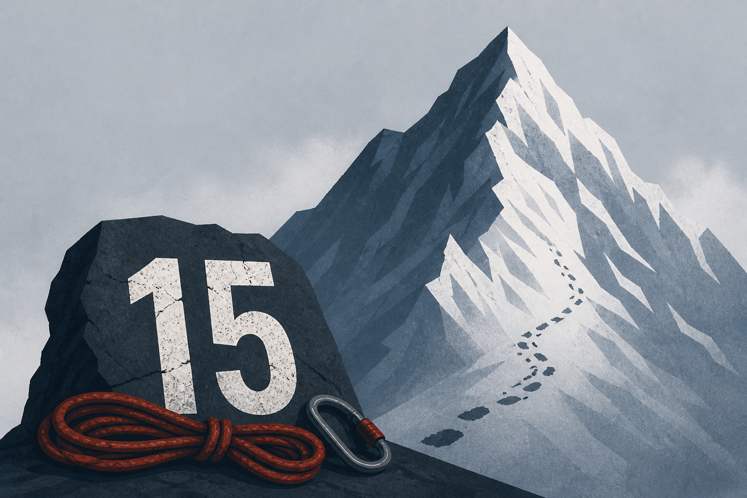 Death Toll Hits 15 in One of Nepal's Worst Climbing Disasters
