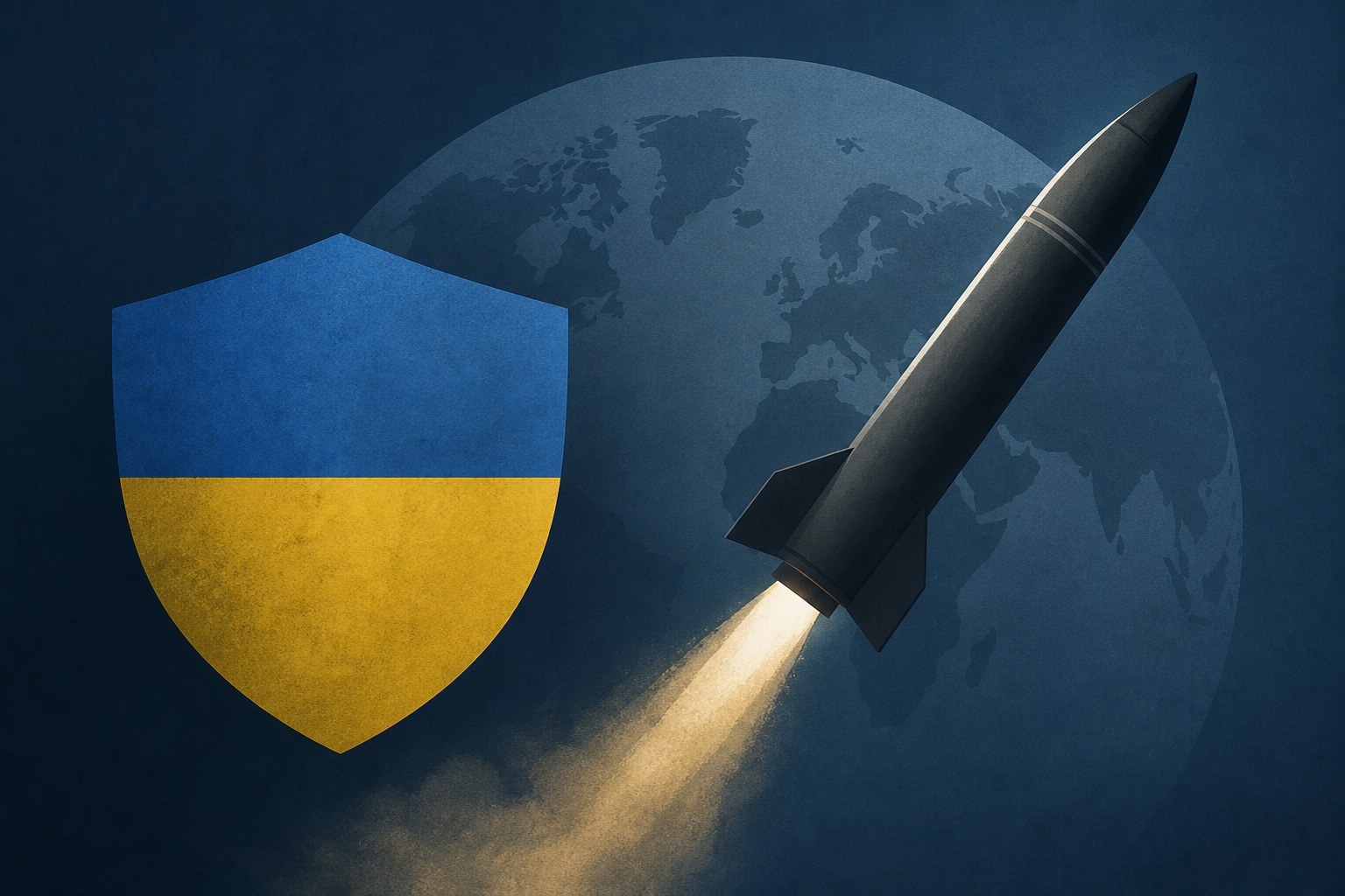 Ukraine war briefing: Zelenskyy says new ballistic missile used in combat