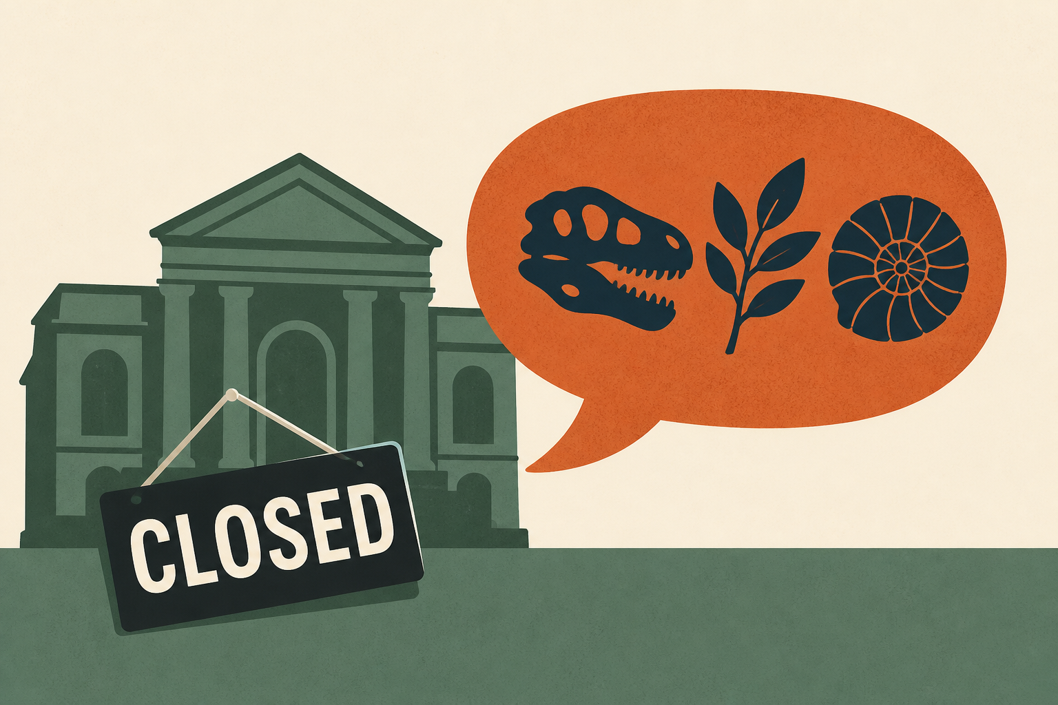 Academy of Natural Sciences staff speak out on closure