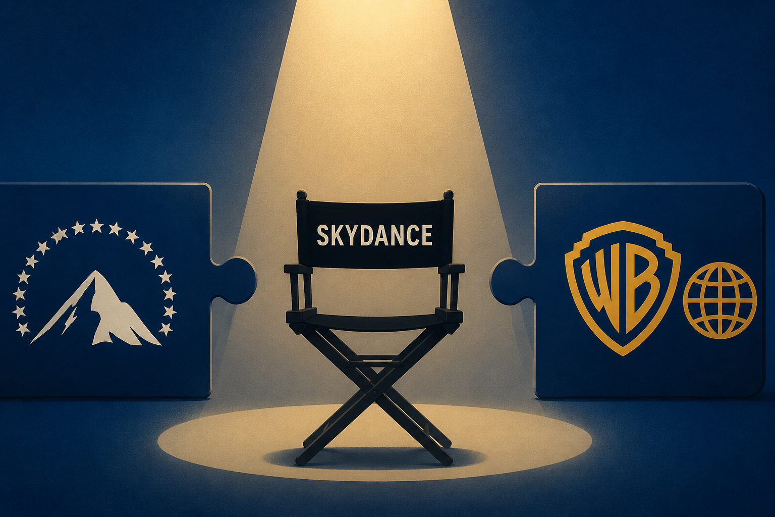 David Ellison named combined Paramount-Warner Bros. Discovery Skydance