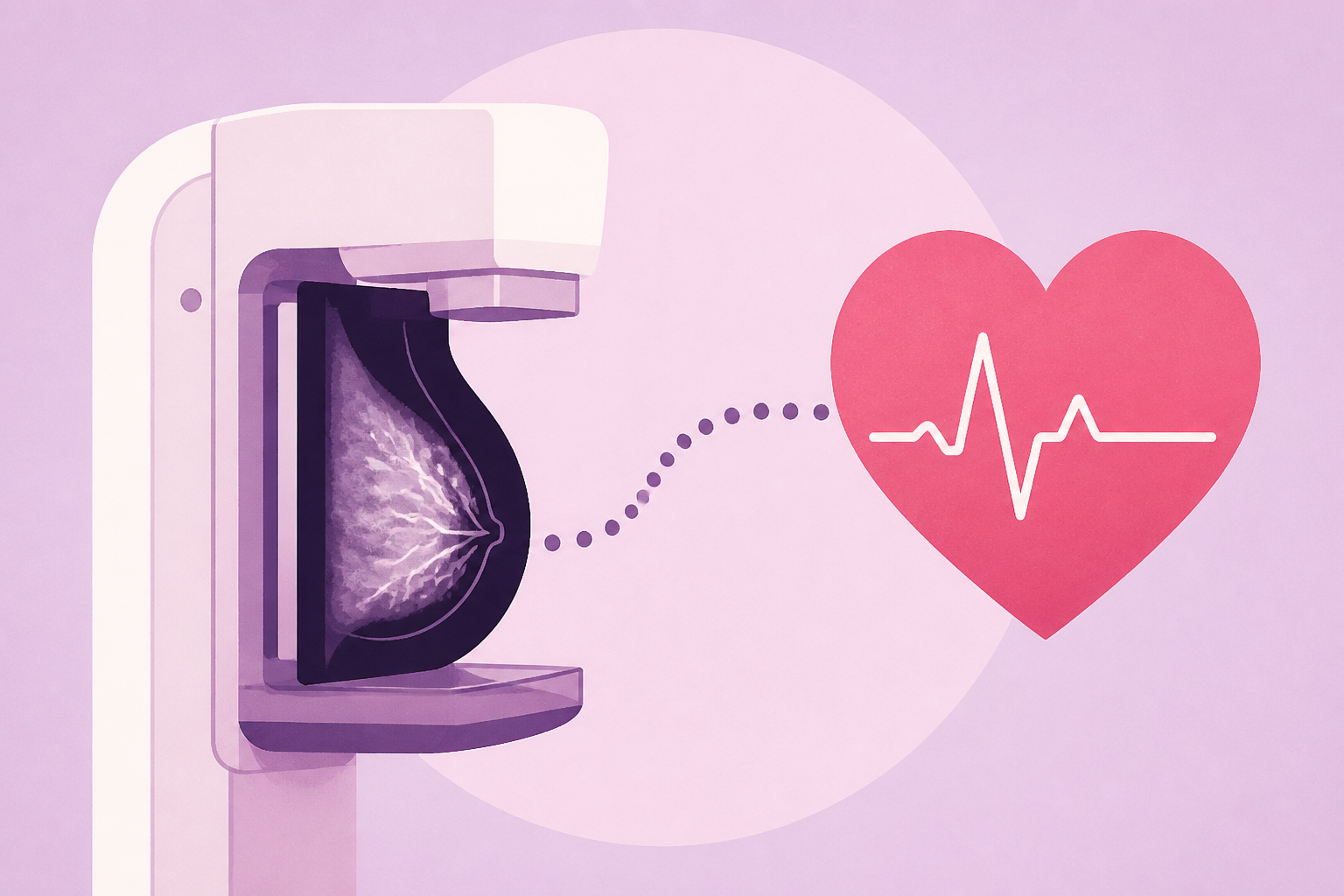 What your mammogram can tell you about your heart