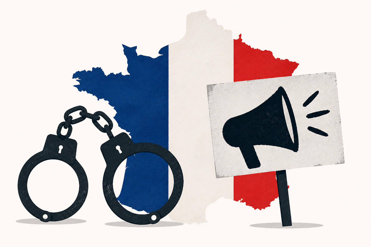 2,000 arrested in France as student protests escalate into violence