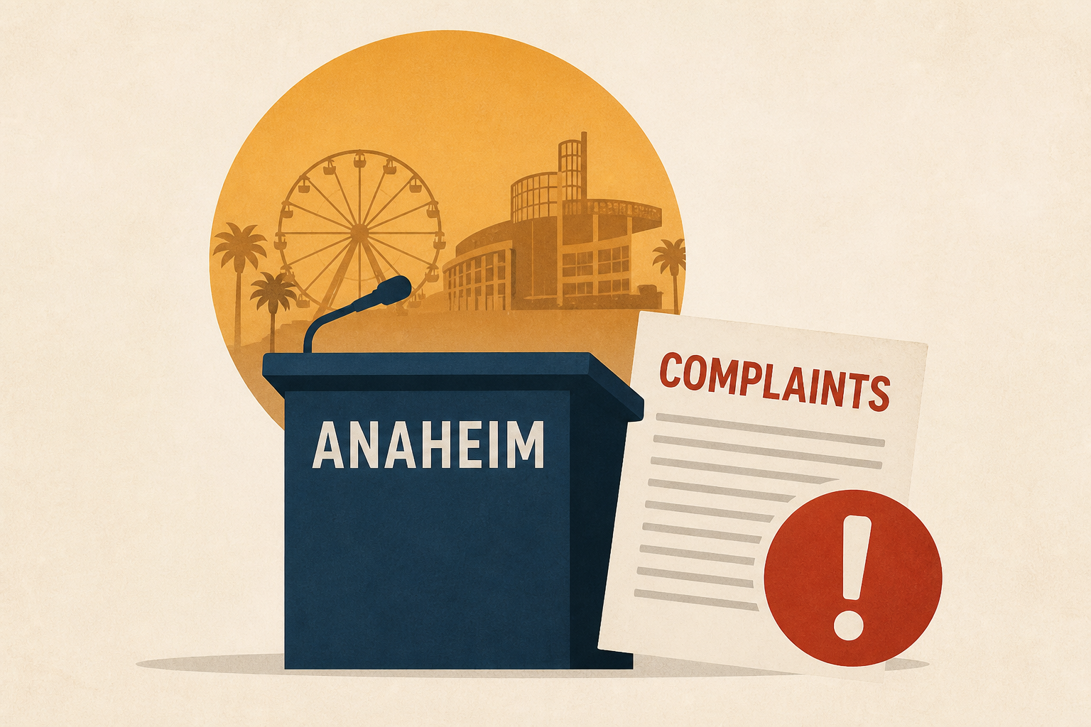 Anaheim Mayor complaints mount amid fresh misconduct allegations