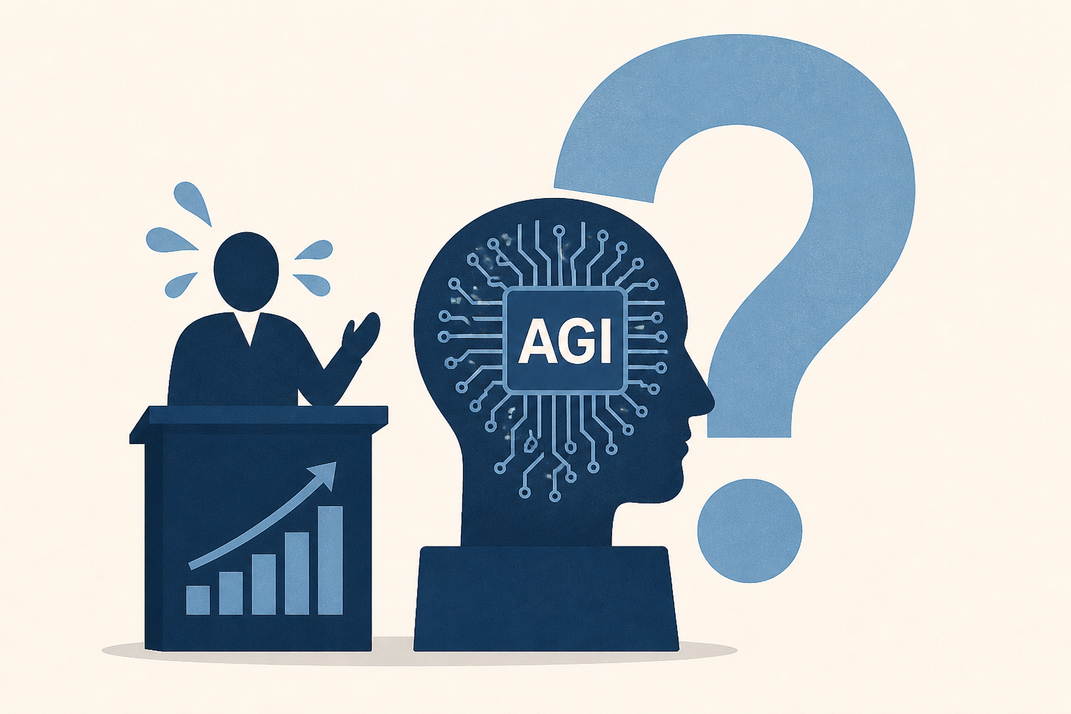 CEOs Keep Crying AGI. What Does That Even Mean?