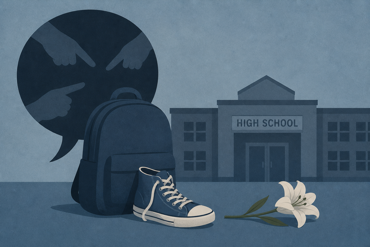 Family identifies student who fell to his death at Franklin High School, says teen was being bullied