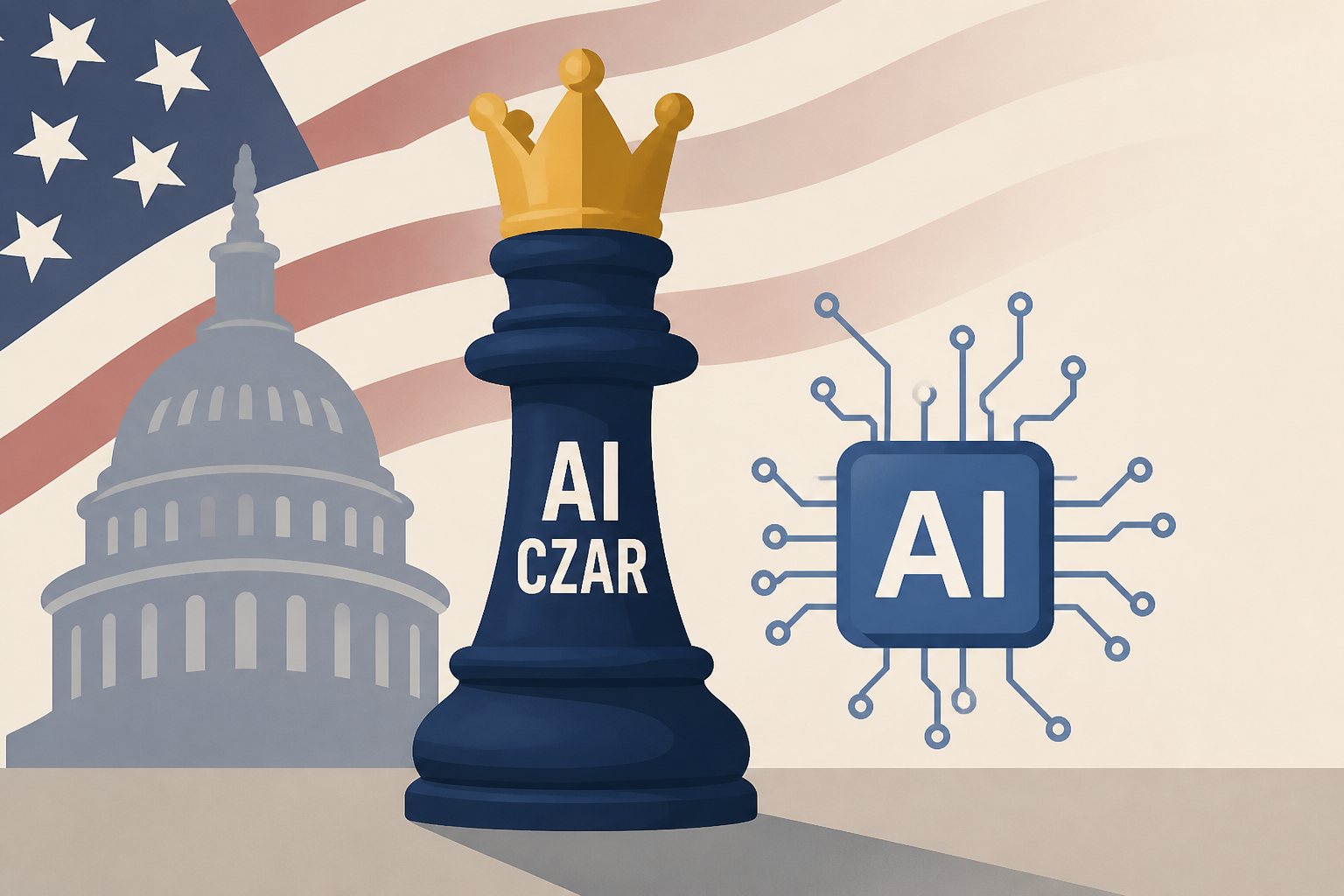 Trump is expected to name Jay Clayton as AI czar