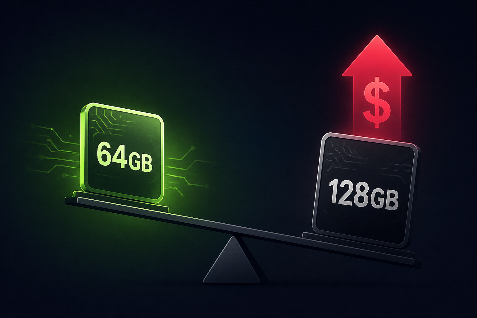 NVIDIA DGX Spark drops to 64GB memory but costs more than the original 128GB version