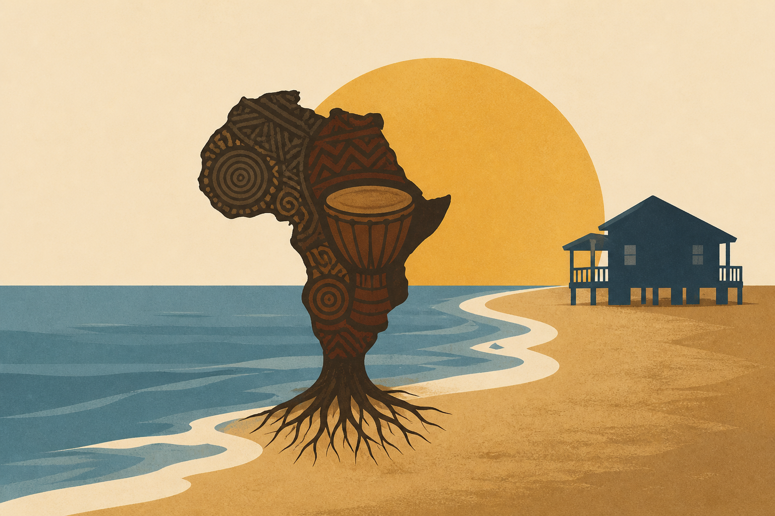 The American coast that refused to let African culture die