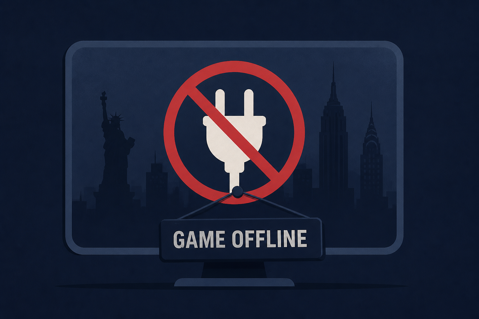 New York Game Hauls It Offline After Bethesda Cease and Desist