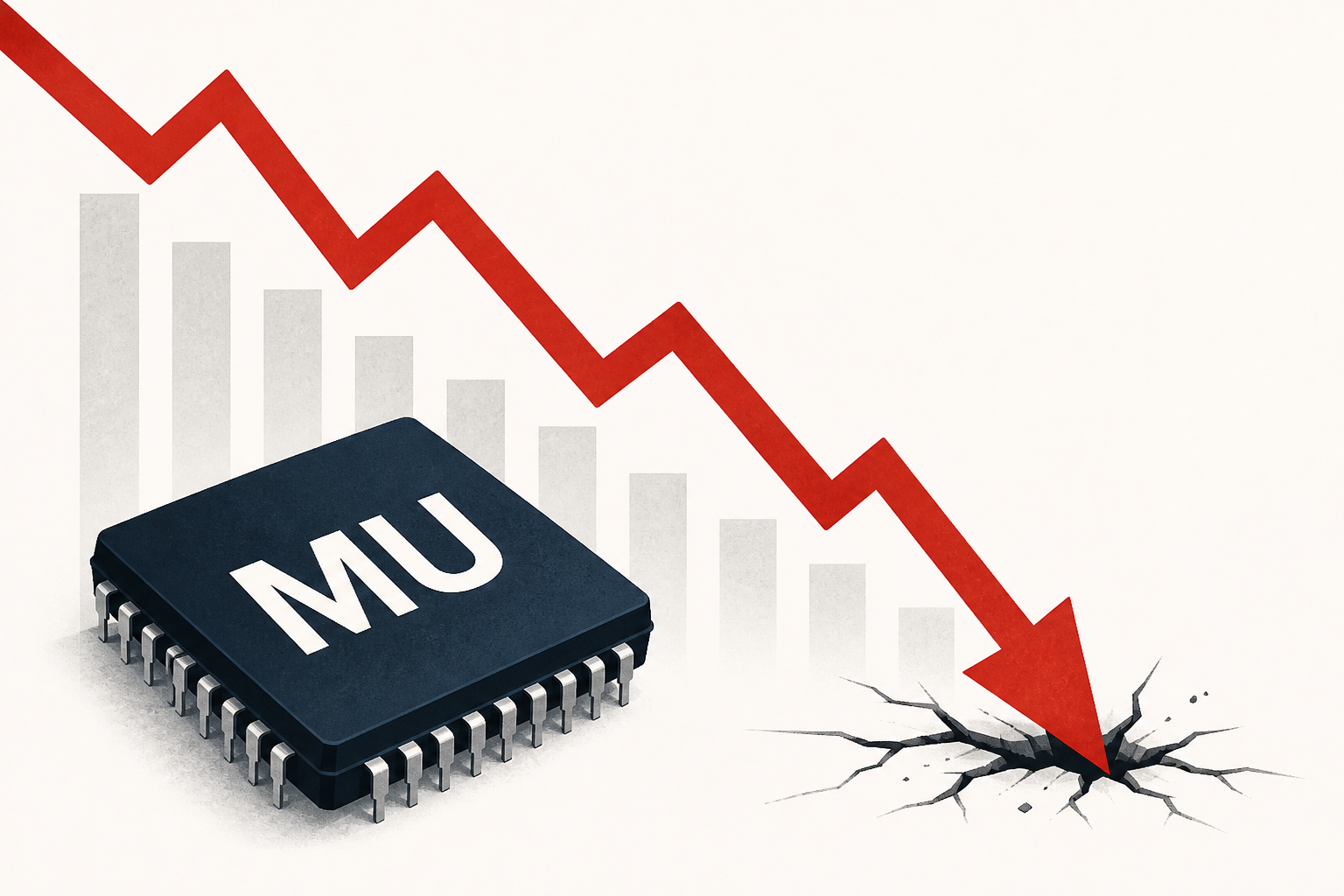 Micron Stock: It May Get Worse, Not Better (NASDAQ:MU)
