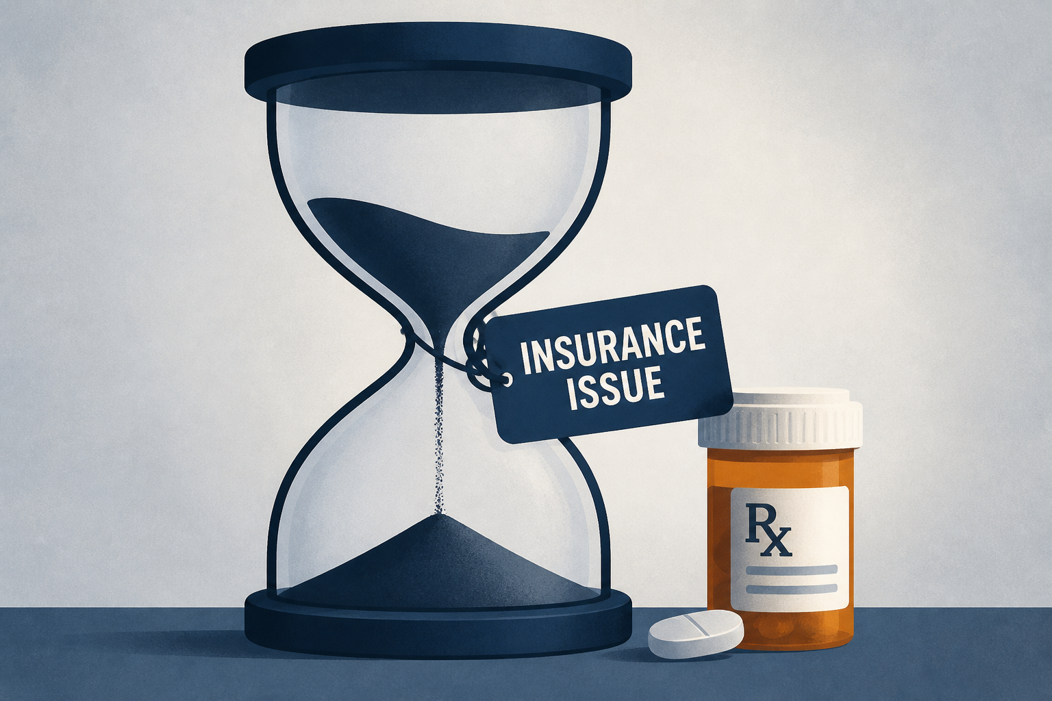 Patient Dies by Suicide After ‘Insurance Issue’ Delayed Medicine for Lung Disease Flare