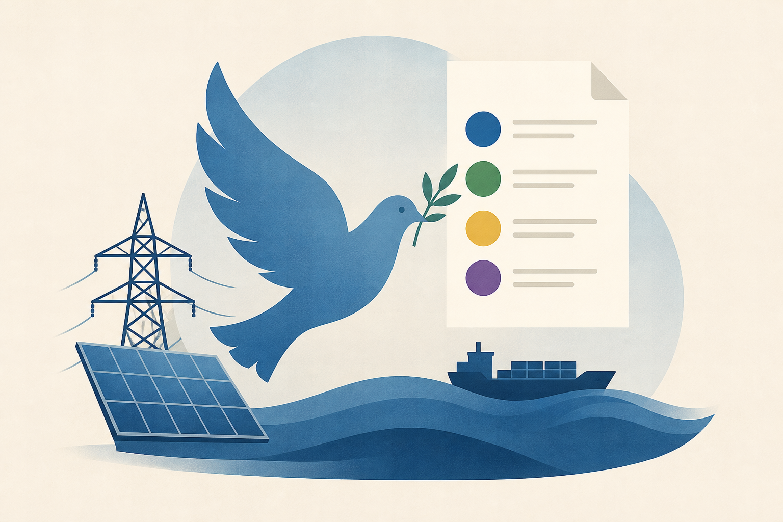 Ukraine Ready for Joint Energy and Black Sea Truce as 4 Countries Send Proposals