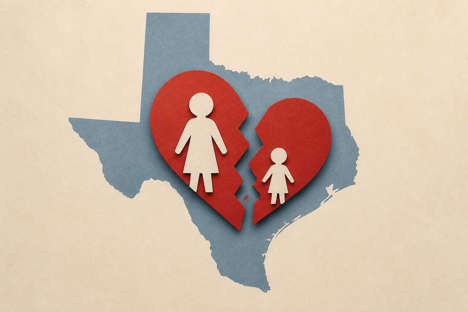 Texas mom shoots daughter, 4, in murder-suicide hours after losing custody battle