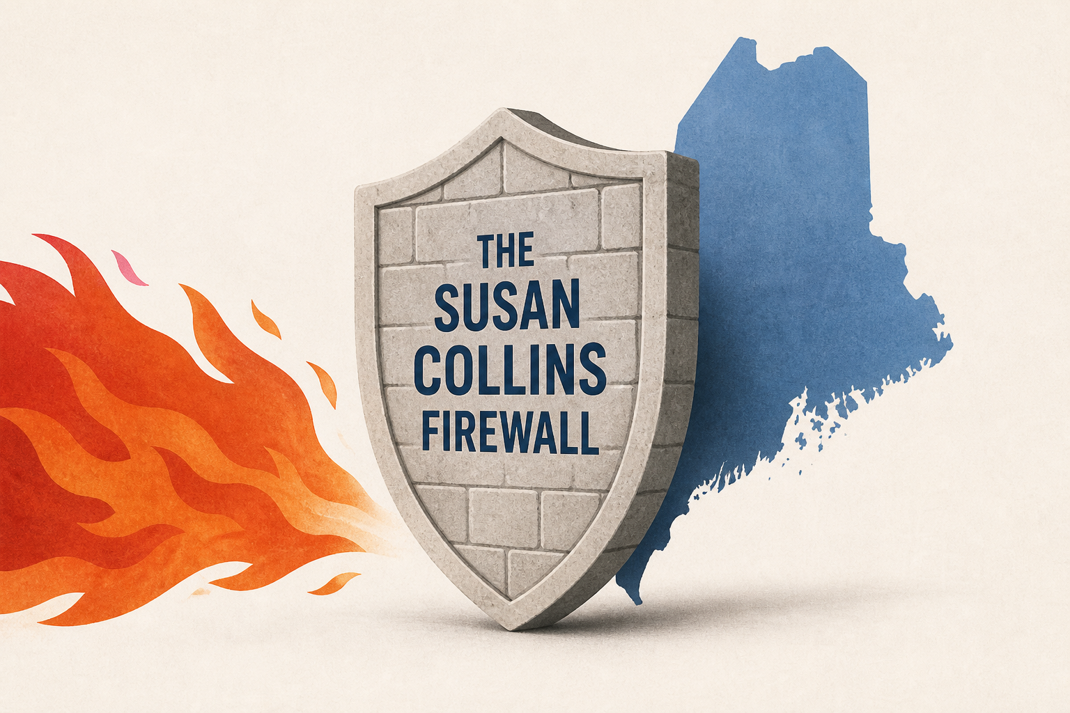 The Susan Collins firewall
