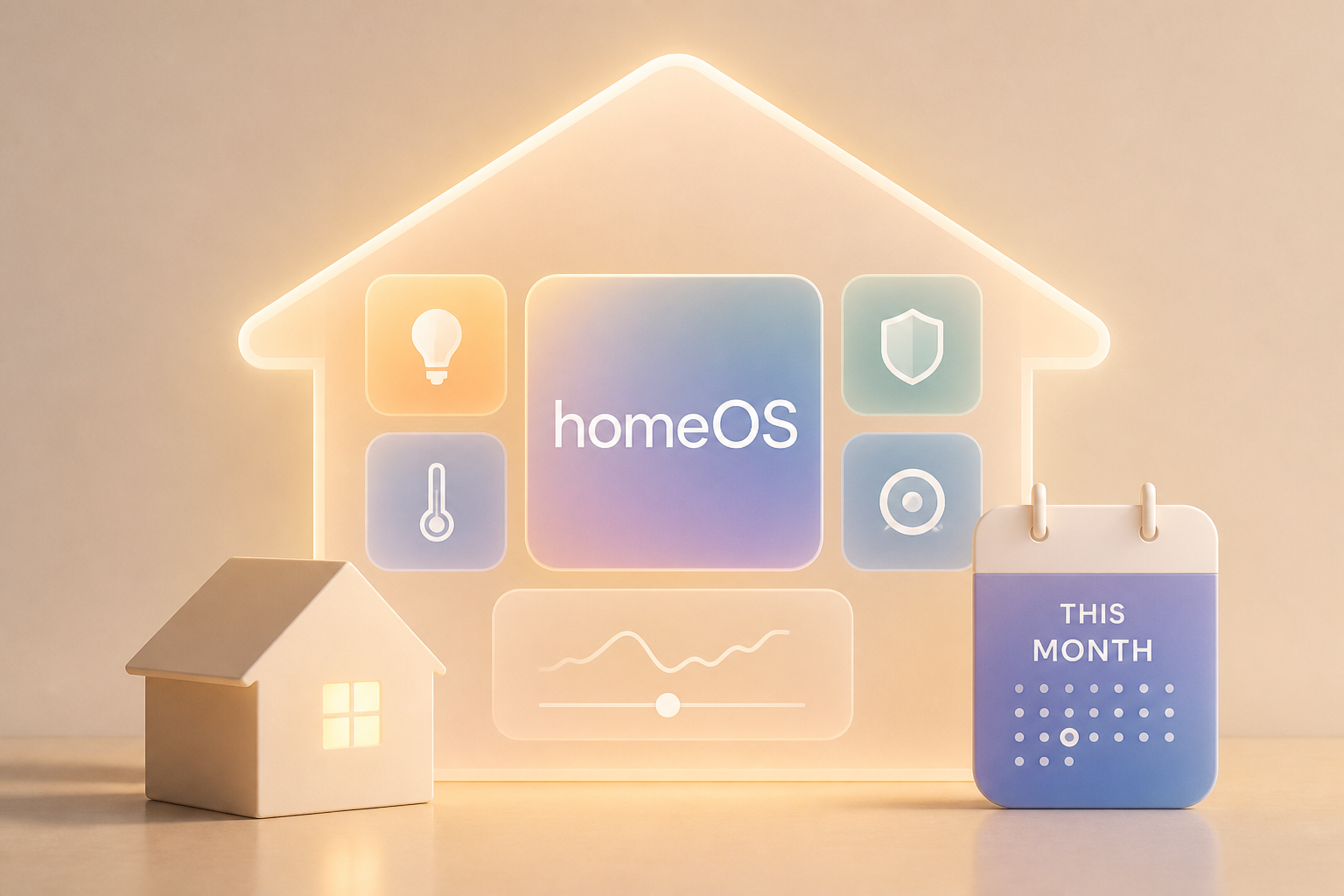 Apple’s new ‘homeOS’ will launch this month, here’s what’s coming