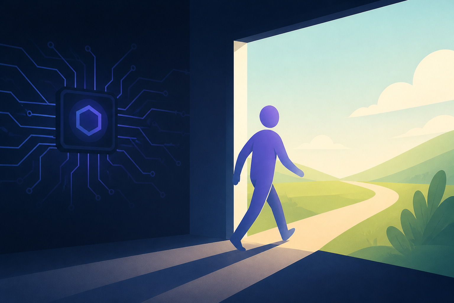 Why Control Resonant Had to Take Our New Hero Outside