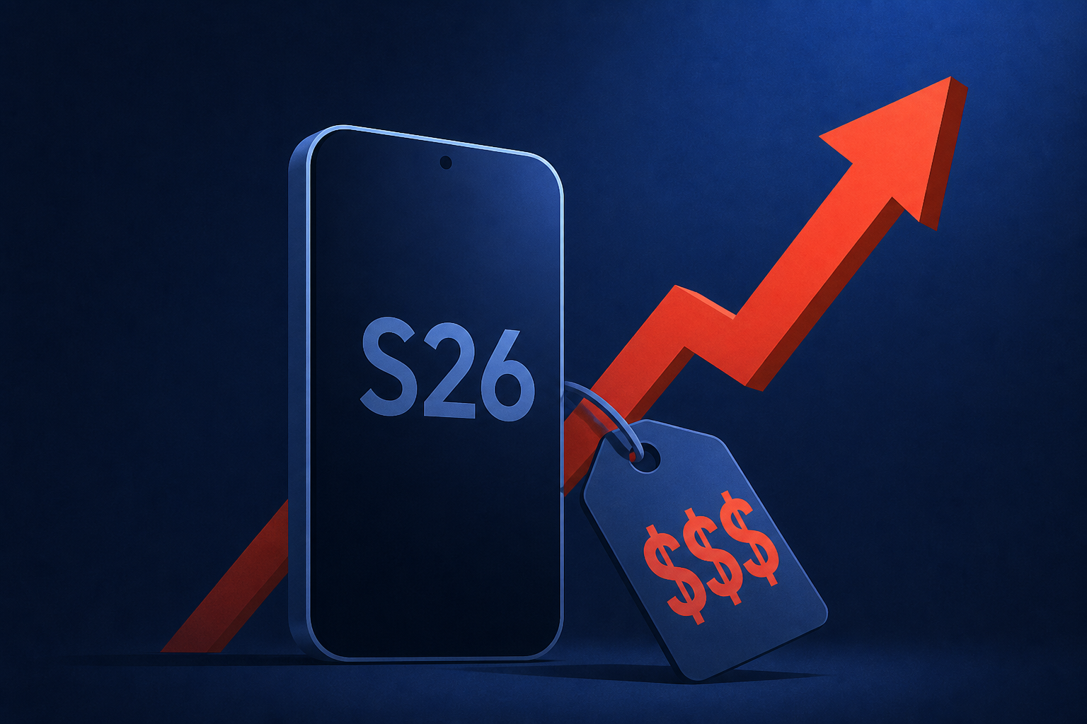 Samsung’s Jacking Up Galaxy S26 Prices, Because of Course It Is