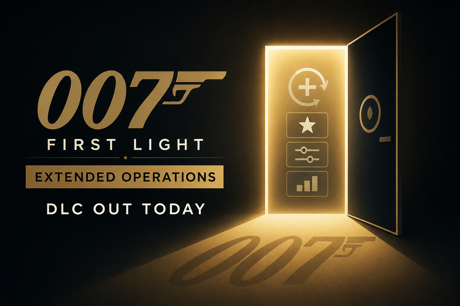 007 First Light gets free Extended Operations DLC today adding New Game+ and other features
