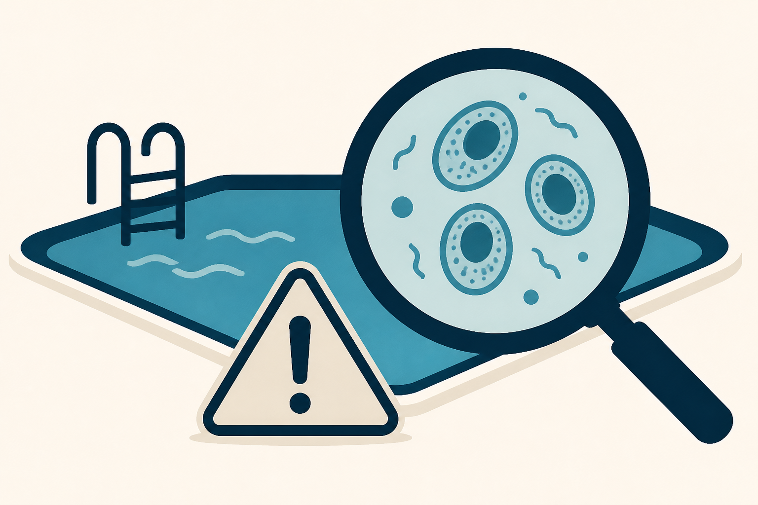 14 sick after Cryptosporidium outbreak at McMenamins Pool