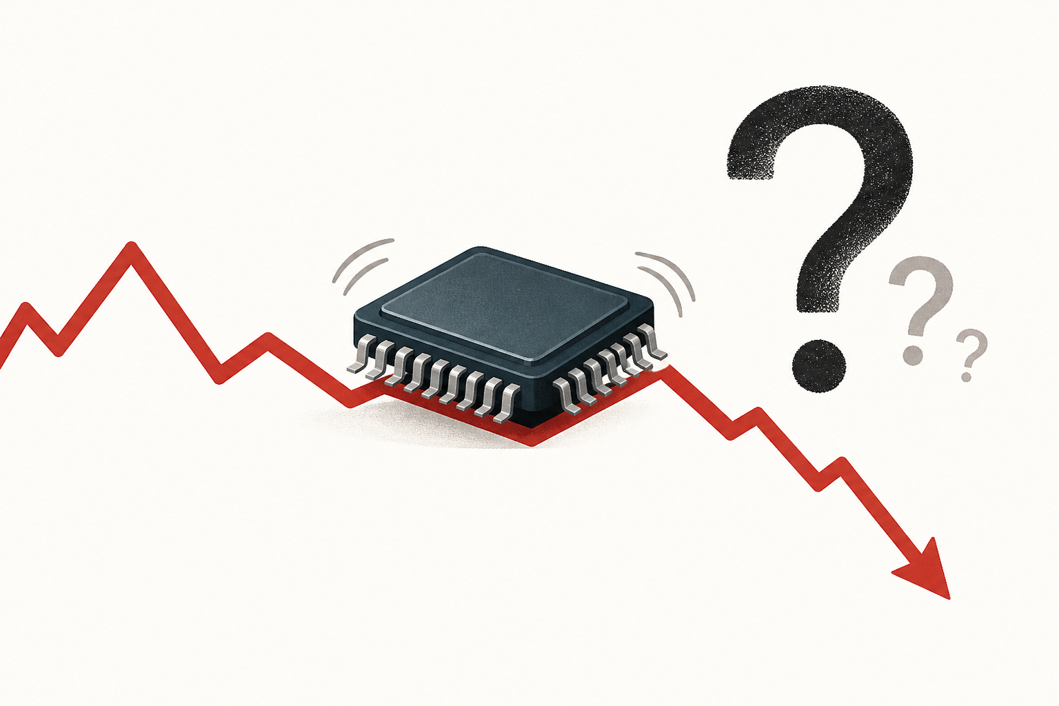 Micron Stock Wobbles on Chip Cycle and Margin Worries. Two More Reasons to Fret.