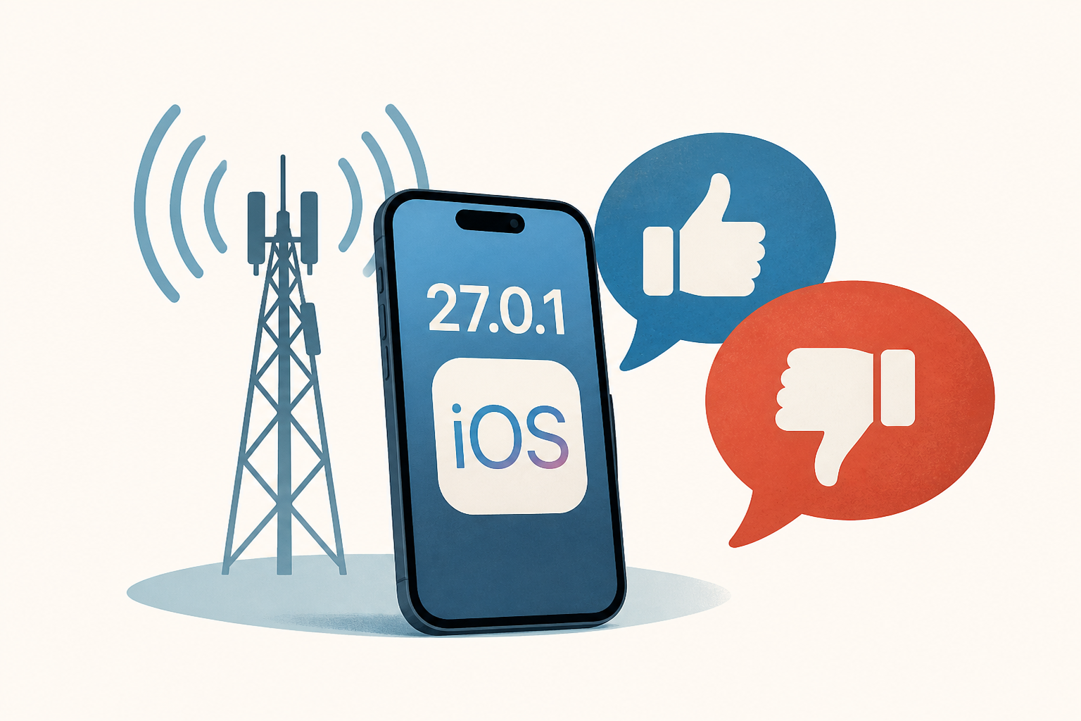 AT&T claims iOS 27.0.1 fixes iPhone 18 Pro Max cellular issues, but users disagree [U]