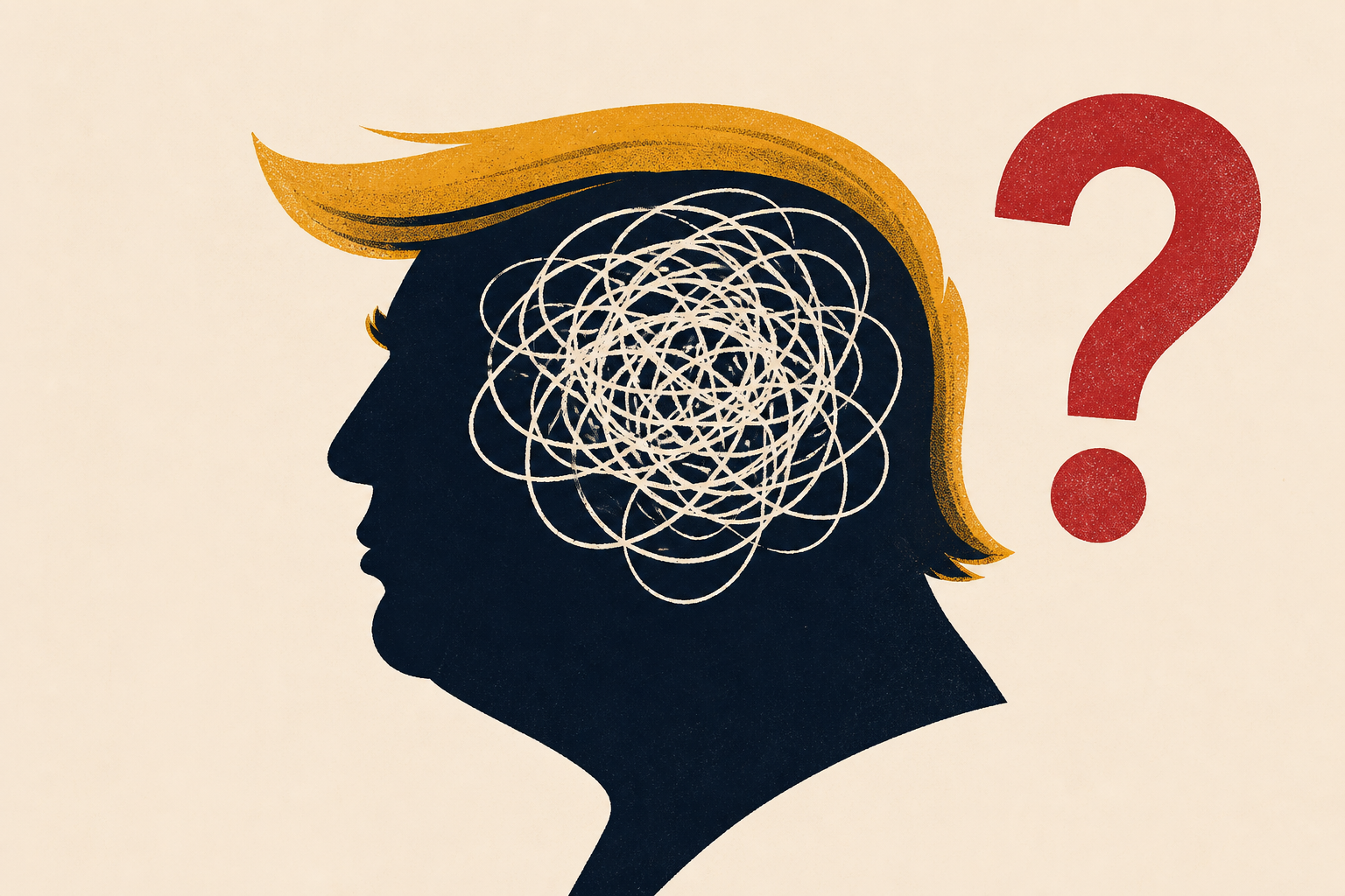 Trump makes bonkers comparison in midterm plea to voters: ‘Is he going insane?’