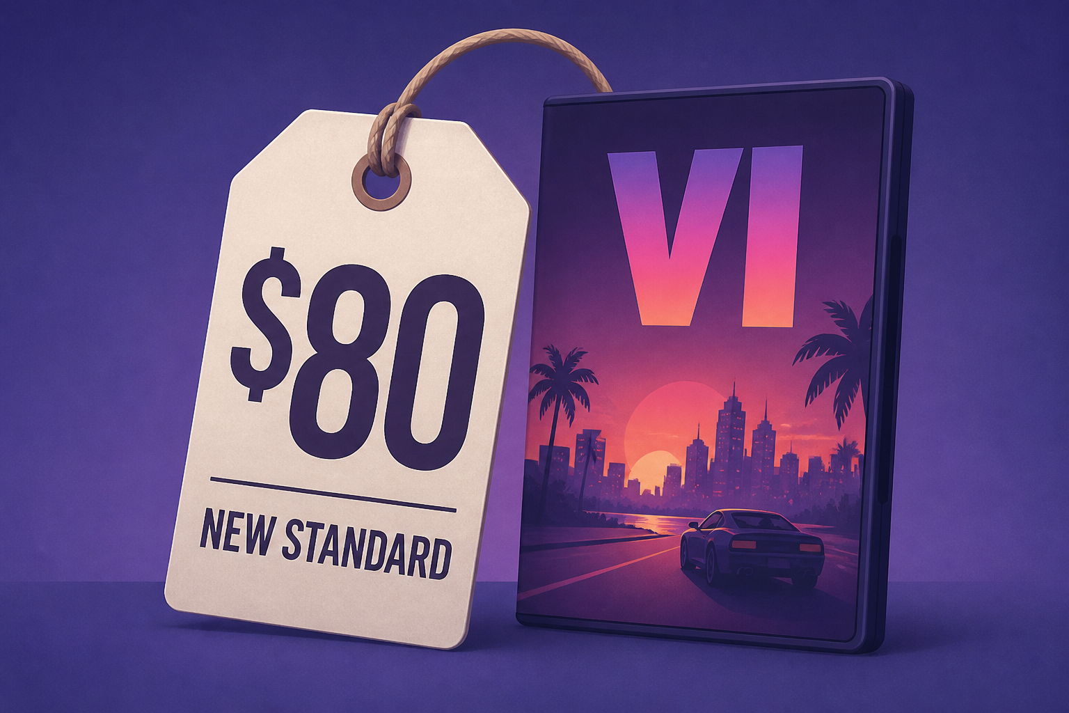 Warhorse COO wants GTA 6 to set a new $80 price standard for triple-A games