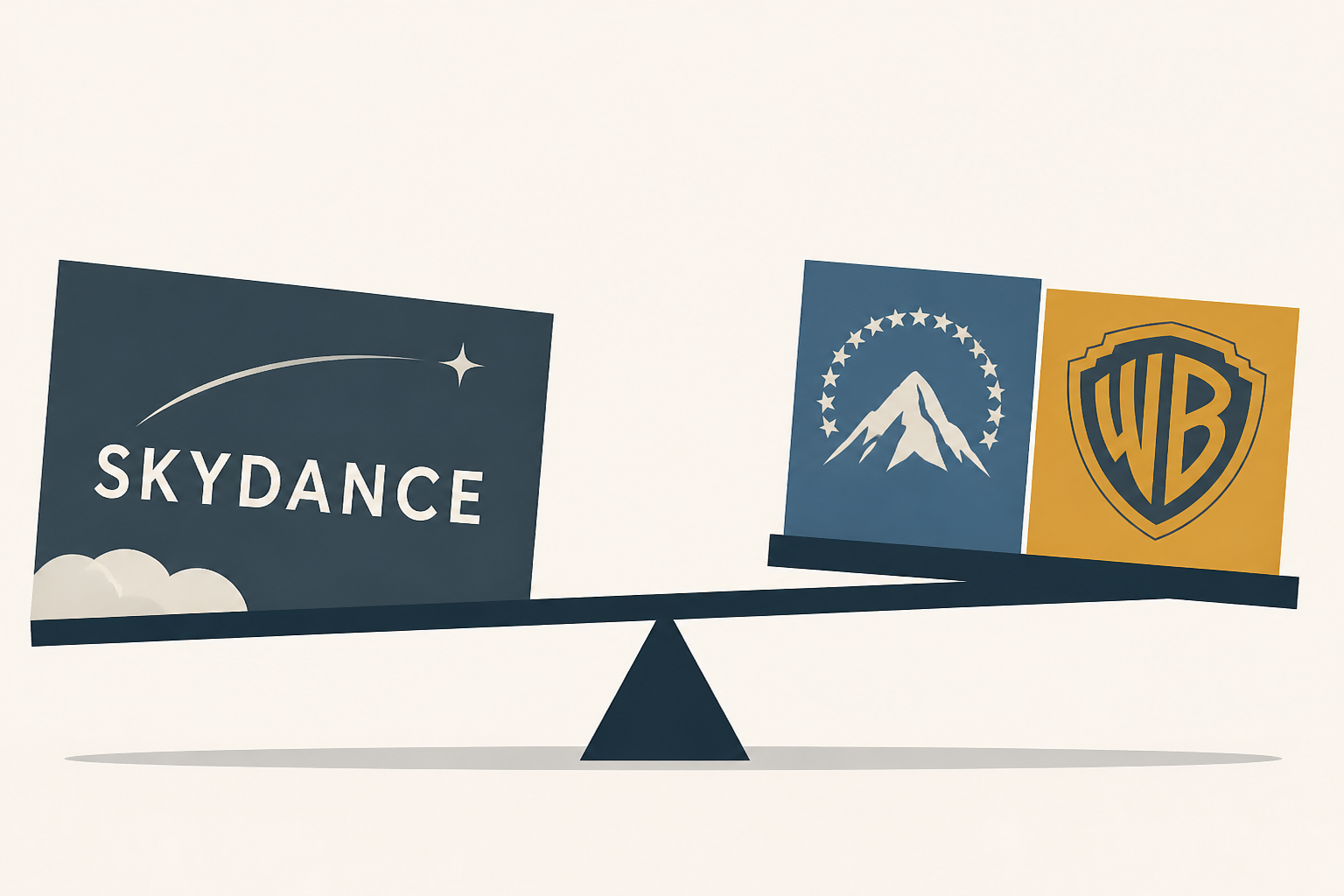 Skydance Is a Good Name, But Worse Than Paramount or Warner Bros.