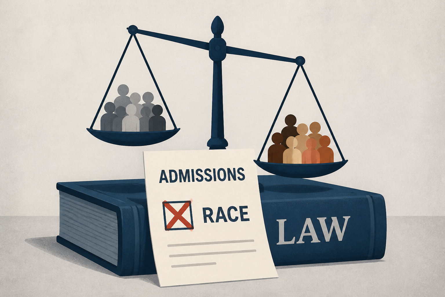 Justice Department finds UCLA law school illegally used race in admissions