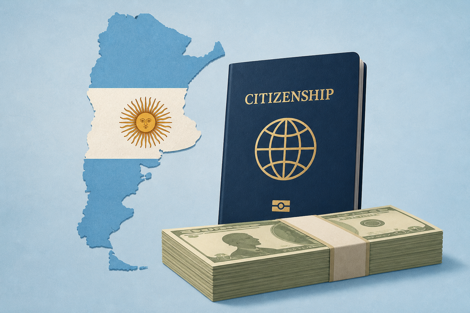 Argentina launches cash-for-citizenship scheme