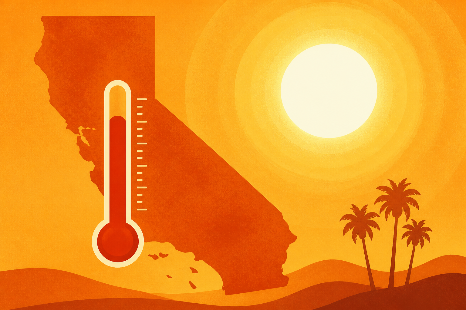 California heat wave to stretch into mid-October