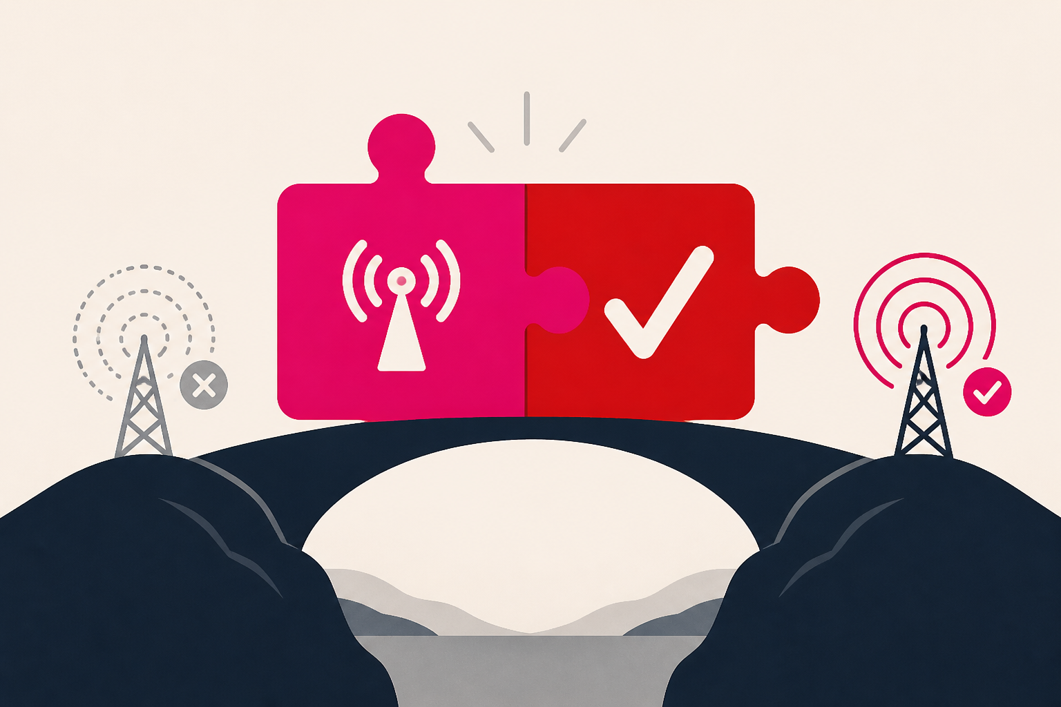 Mobile And Verizon Have Officially Teamed Up To End Coverage Gaps