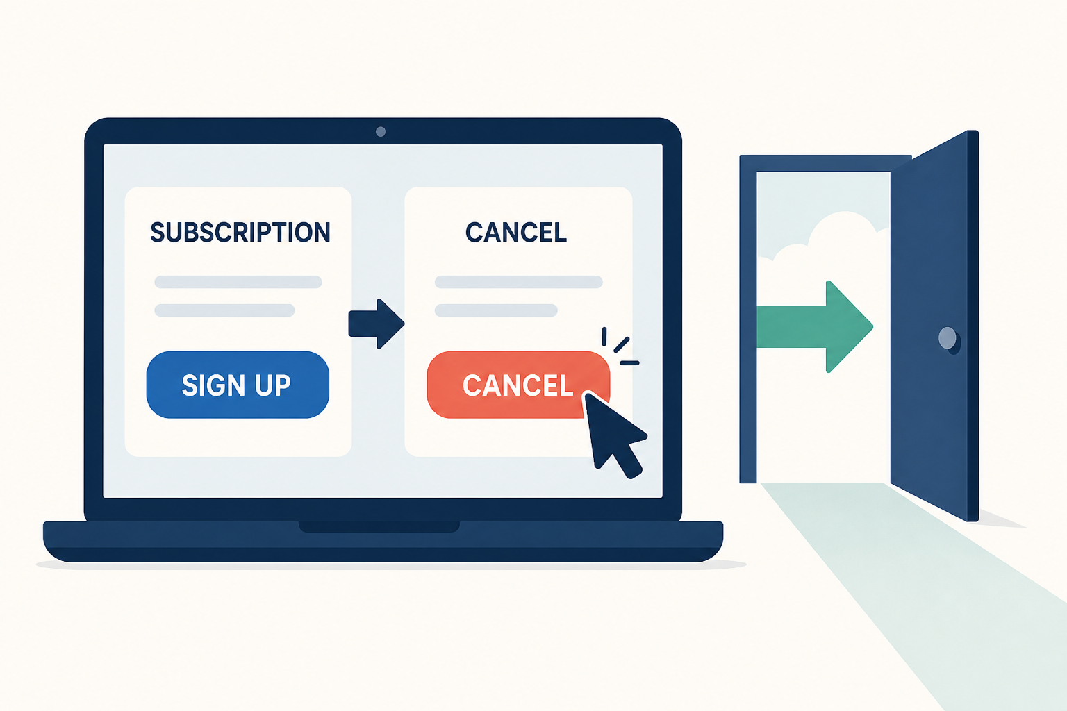 New York City's click-to-cancel rule takes effect, making subscription cancellations as easy as sign-ups