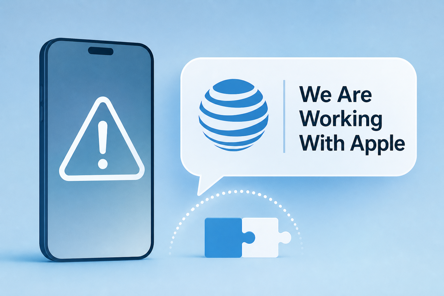 AT&T on iPhone 18 Pro Max Issues: 'We Are Working With Apple'