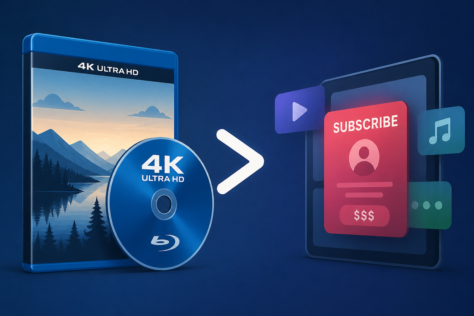 5 Reasons To Buy 4K Blu-Rays Instead Of Another Streaming Subscription