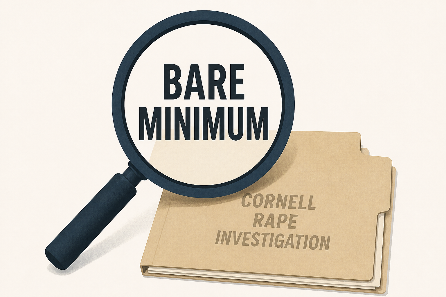 Hochul denounces 'bare minimum' by local prosecutor in Cornell rape investigation