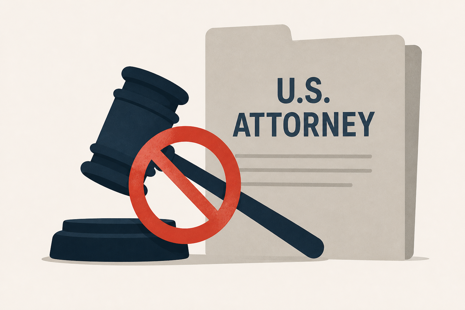 Judge Bastian blocks Trump from firing U.S. attorney in powers fight