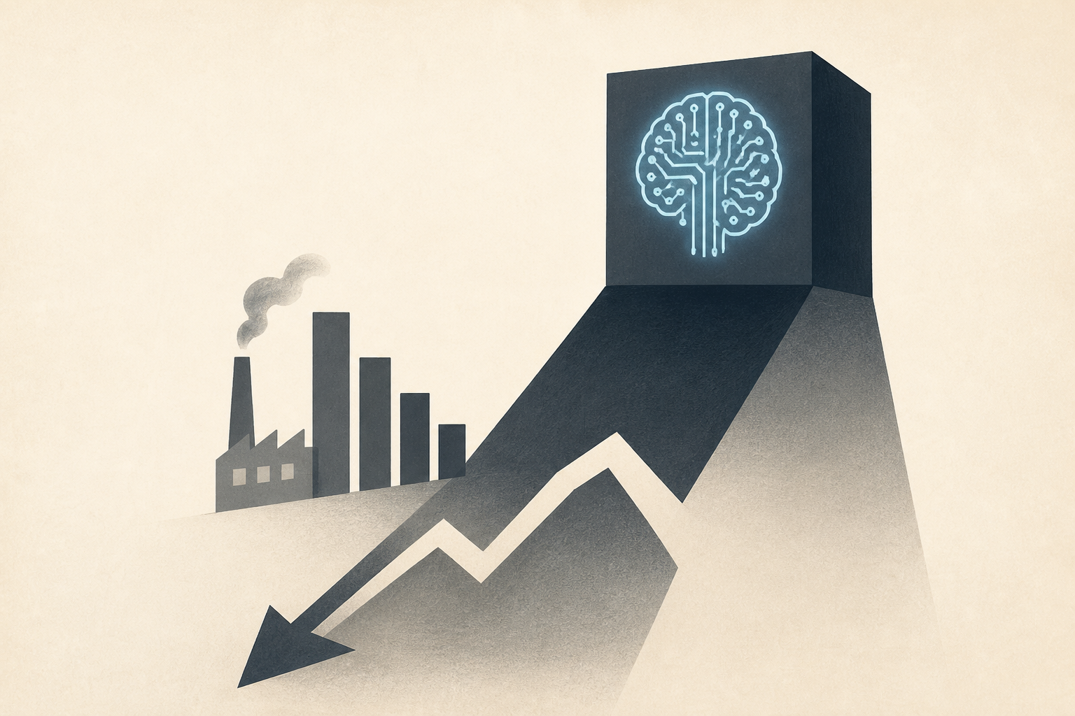 Another Way AI Will Probably, Maybe Kill Us All