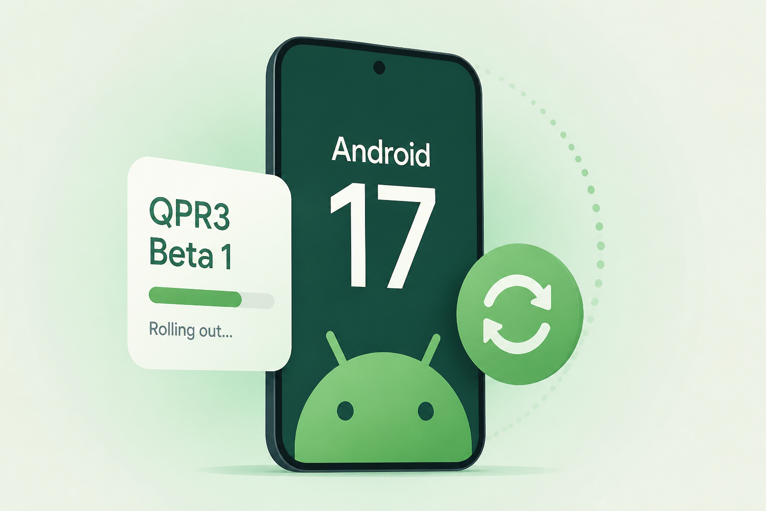 Google already rolling out Android 17 QPR3 Beta 1 for Pixel