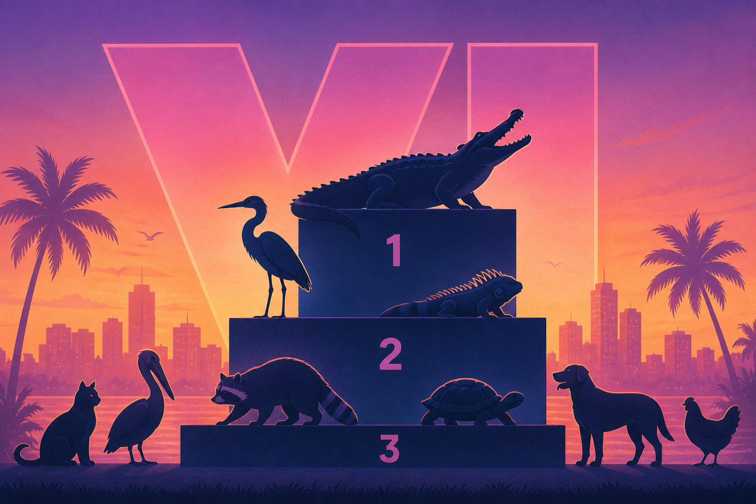 Every Animal Confirmed For Grand Theft Auto VI So Far, Ranked