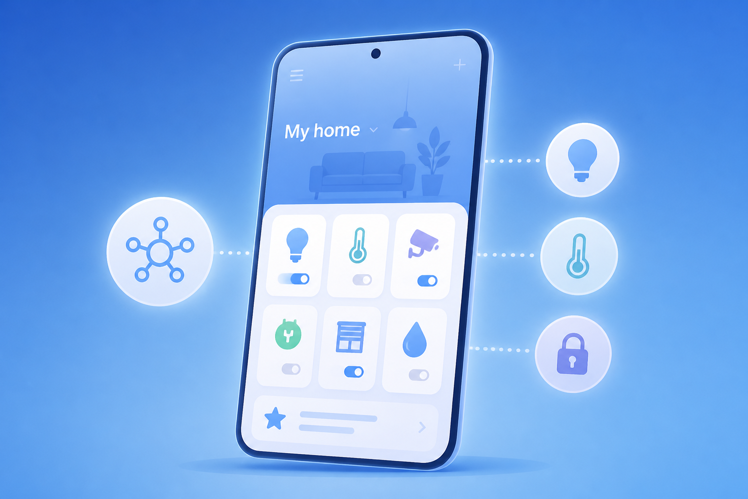 Major SmartThings app redesign finally hits Galaxy phones