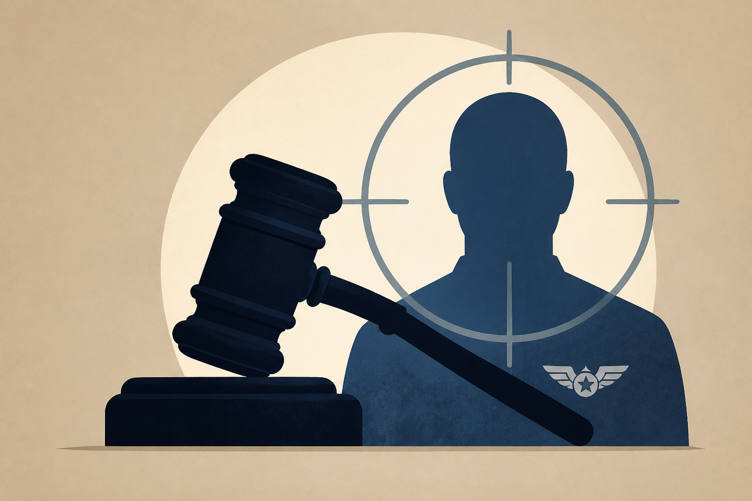 Fired Deputy Acquitted in Shooting of Black Airman