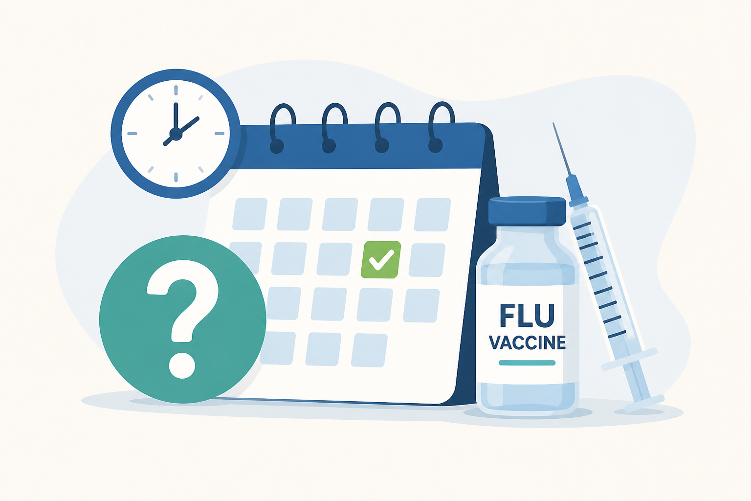 When should I get the flu shot? Here’s what experts say