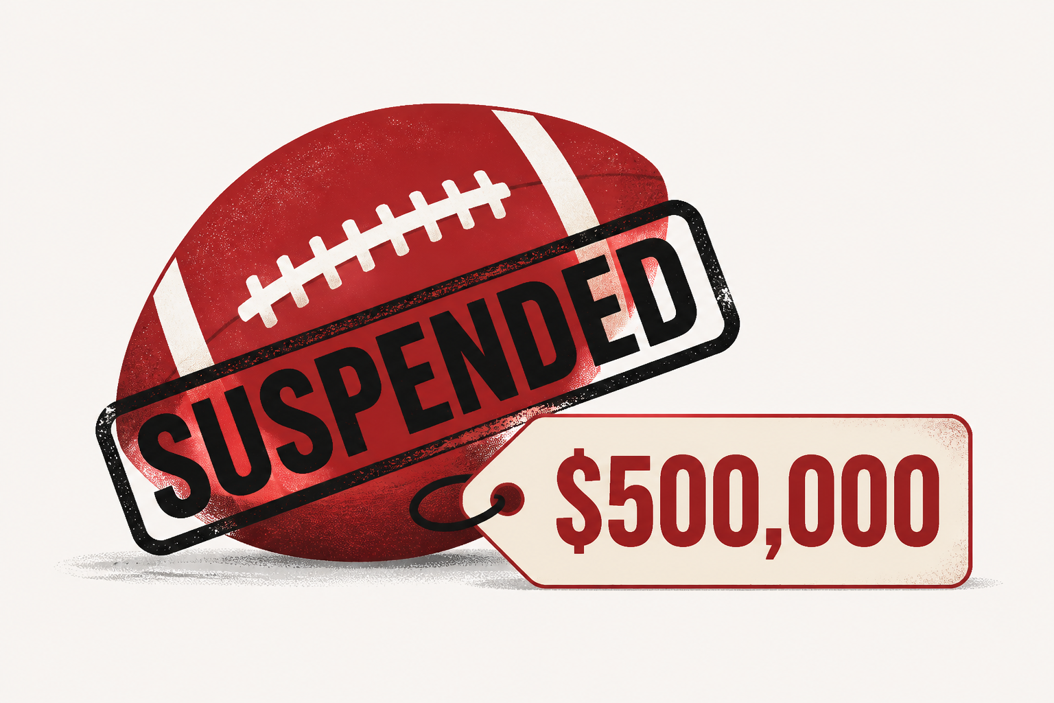 49ers owner Jed York suspended for six games, fined $500,000 by NFL after Ohio arrest