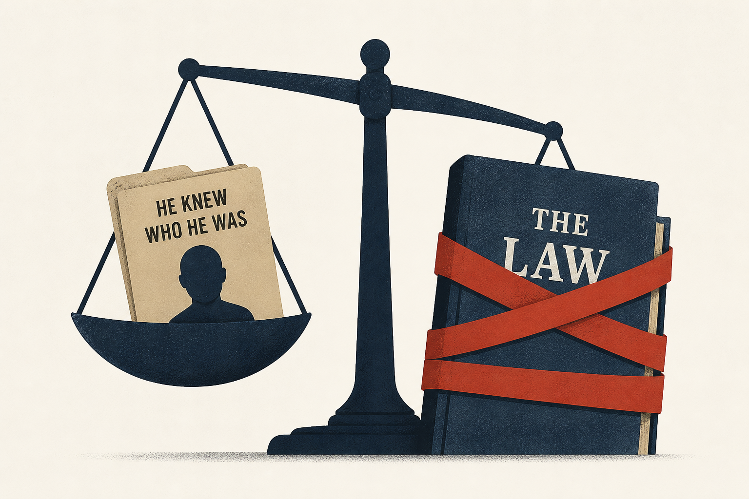 Police knew who her rapist was. The law kept them from prosecuting him for the attack.