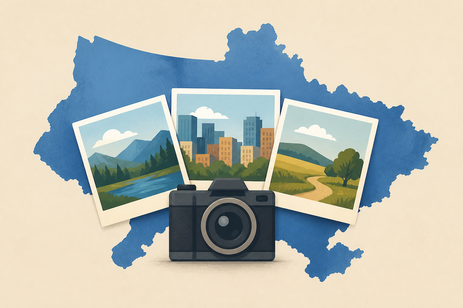 Photographs from around the country